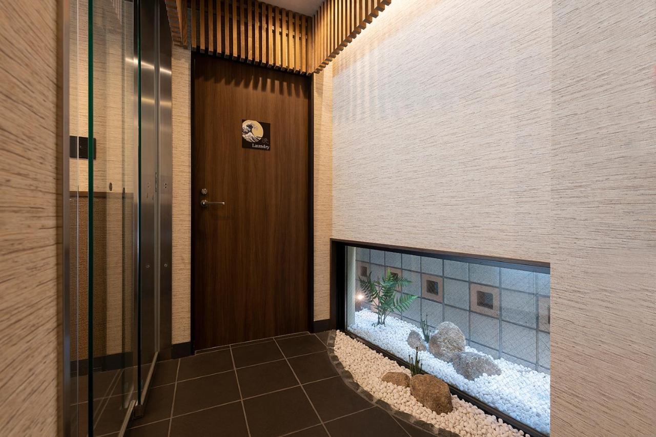Stay Sakura Tokyo Asakusa Edo No Mai Extérieur photo