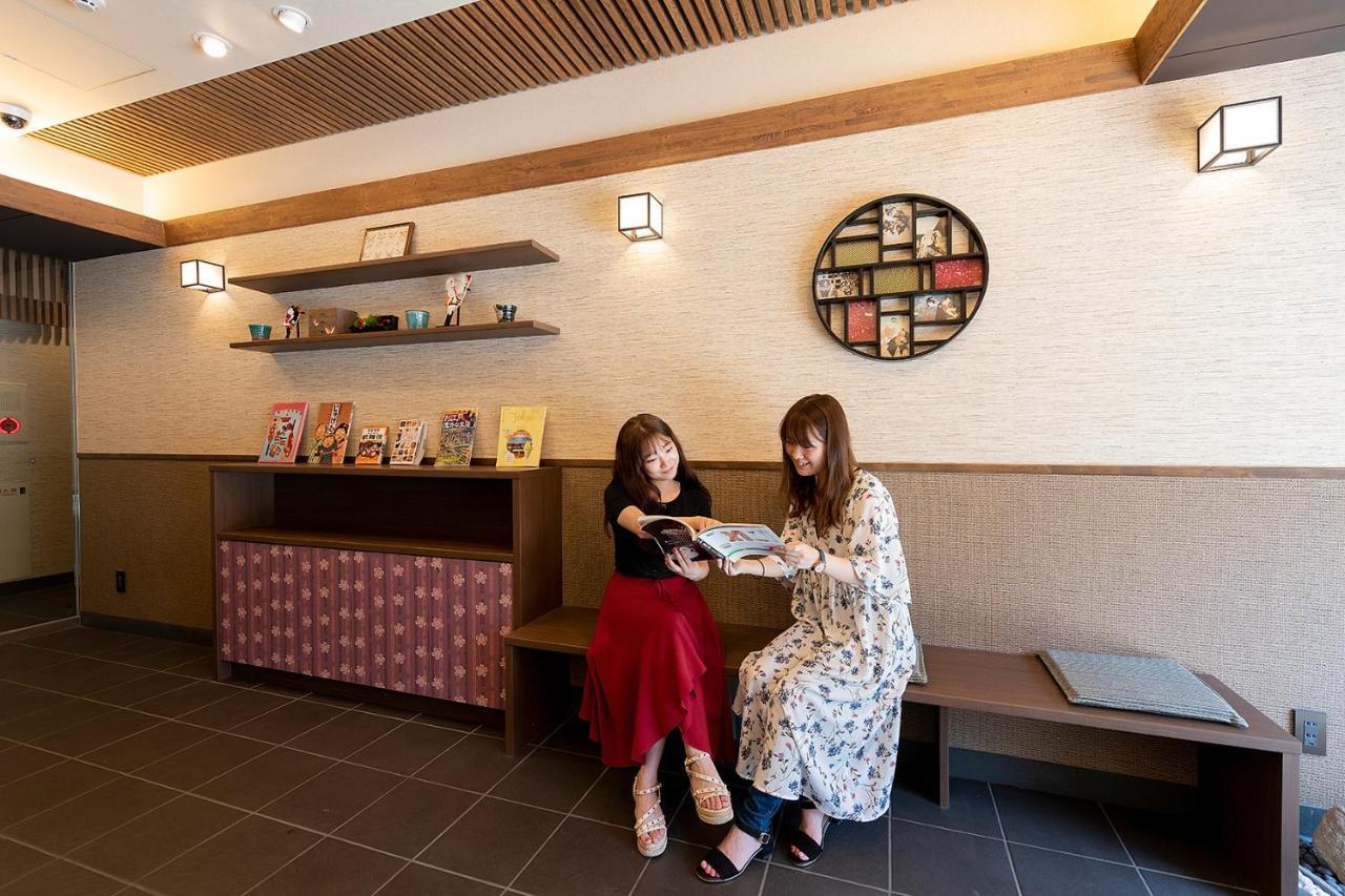 Stay Sakura Tokyo Asakusa Edo No Mai Extérieur photo