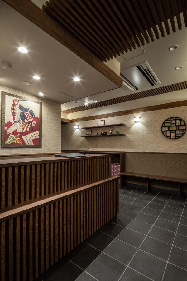 Stay Sakura Tokyo Asakusa Edo No Mai Extérieur photo